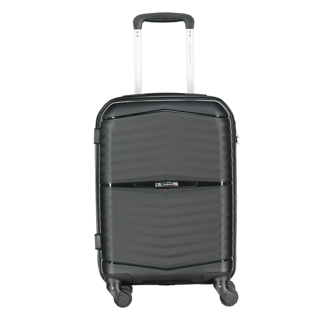 GEOGRAPHICAL NORWAY Swap SET 91L, 59L, 34L Barva: Černá