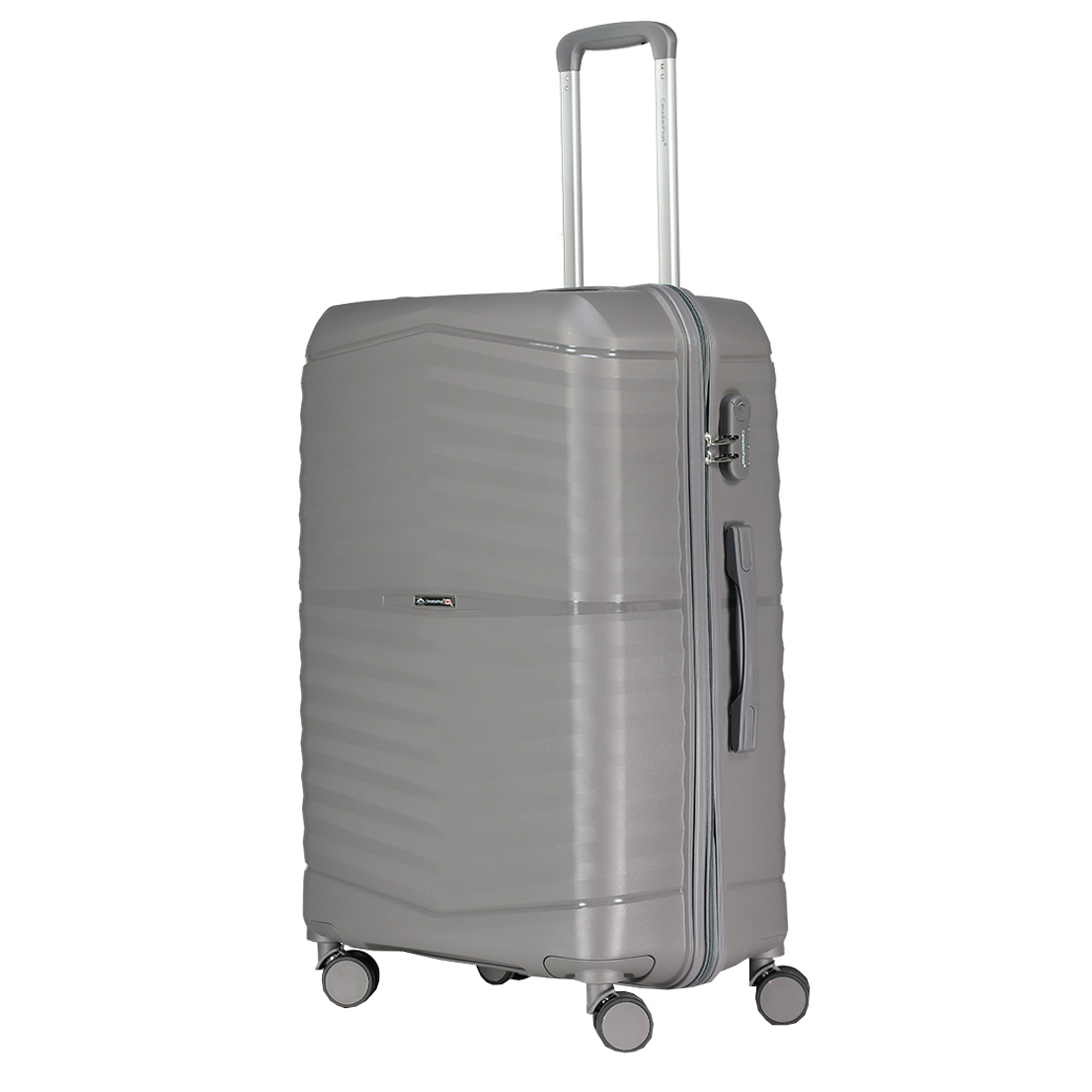 GEOGRAPHICAL NORWAY Swap SET 91L, 59L, 34L Barva: Šedá