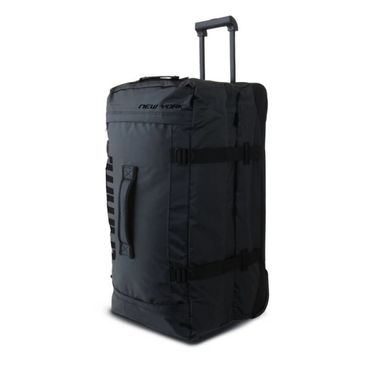 Robustní cestovní taška s kolečky TRIMM Barva: Černá