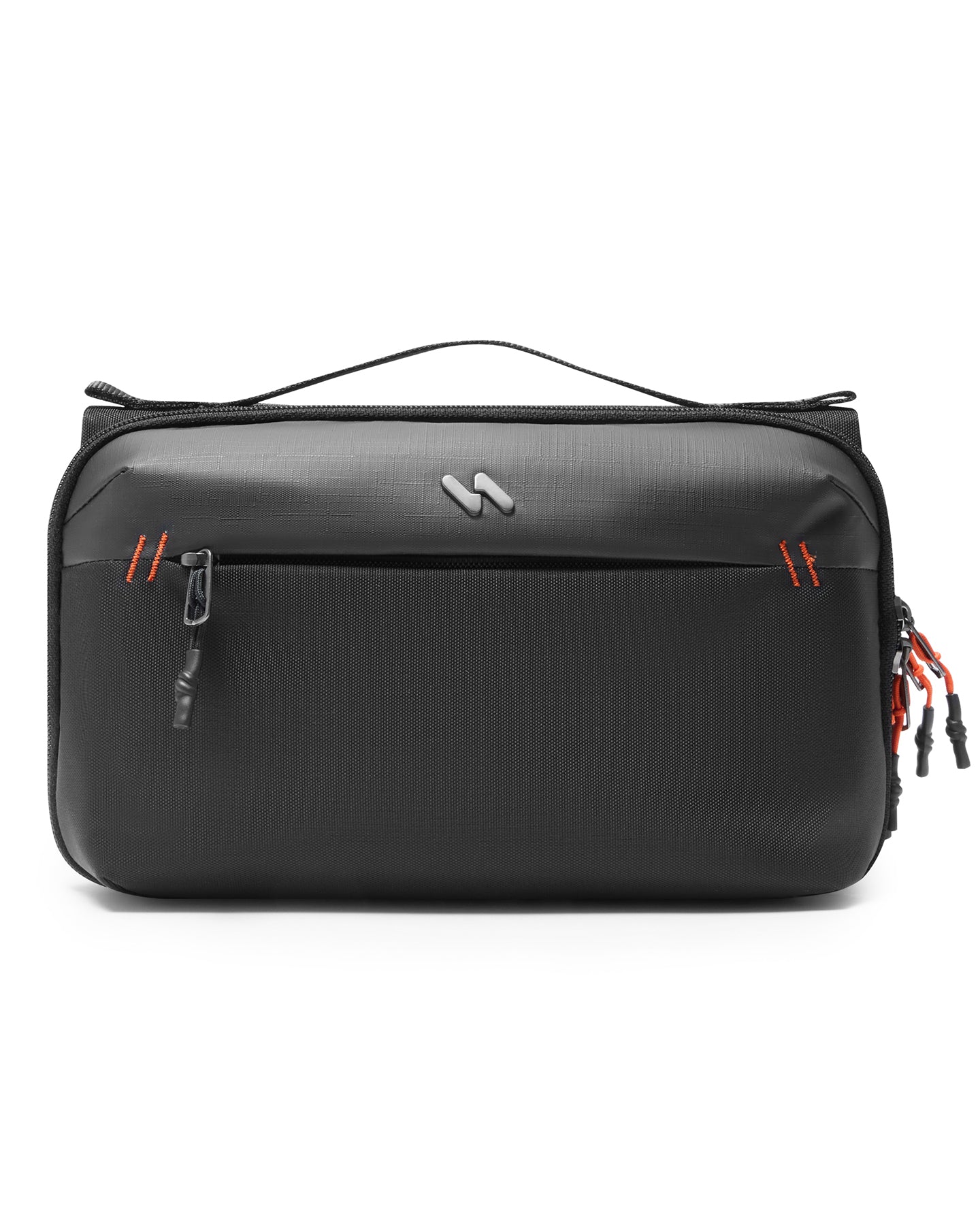 INATECK Voděodolný cestovní organizér na kabely a elektroniku Barva: Černá