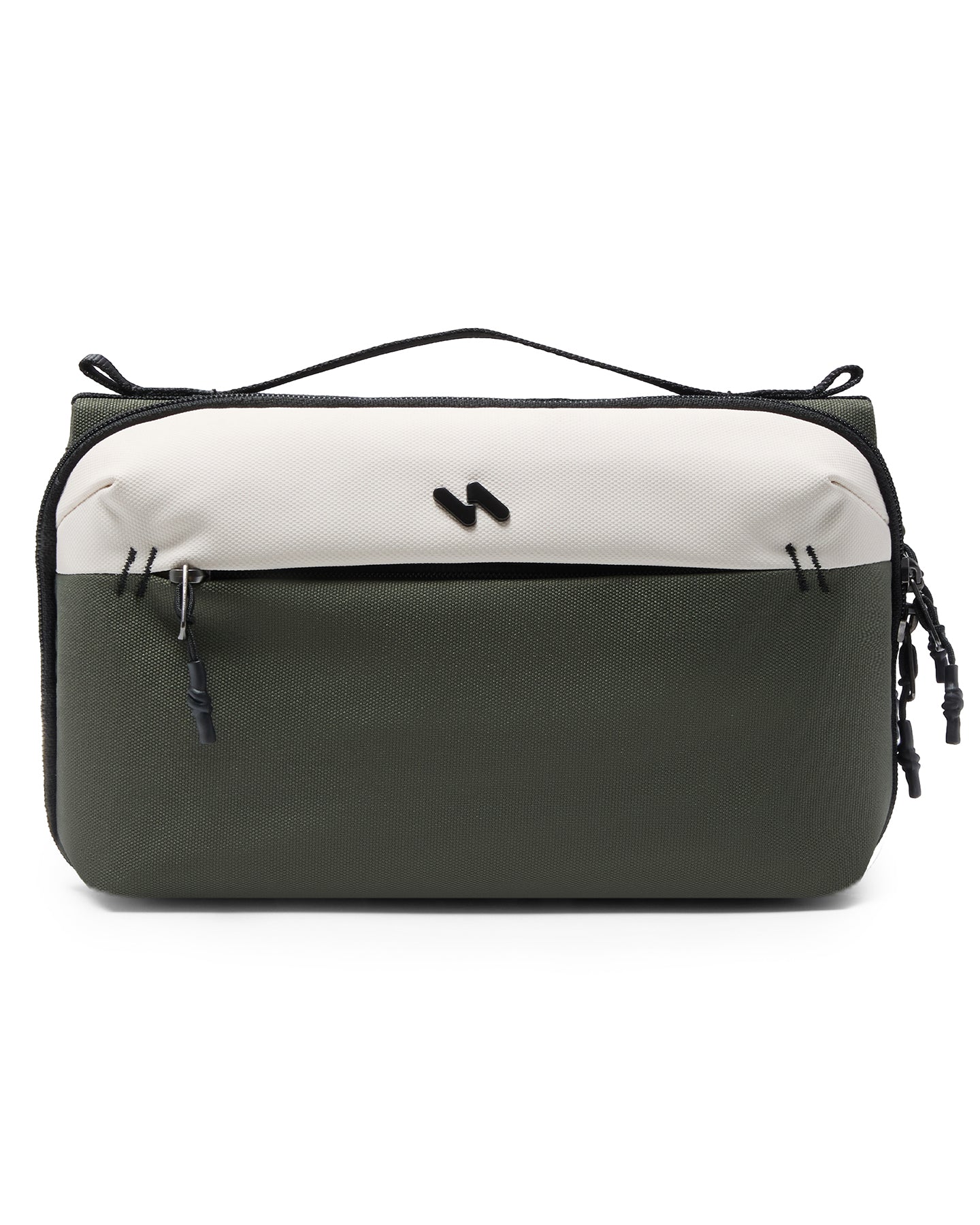 INATECK Voděodolný cestovní organizér na kabely a elektroniku Barva: Zelená