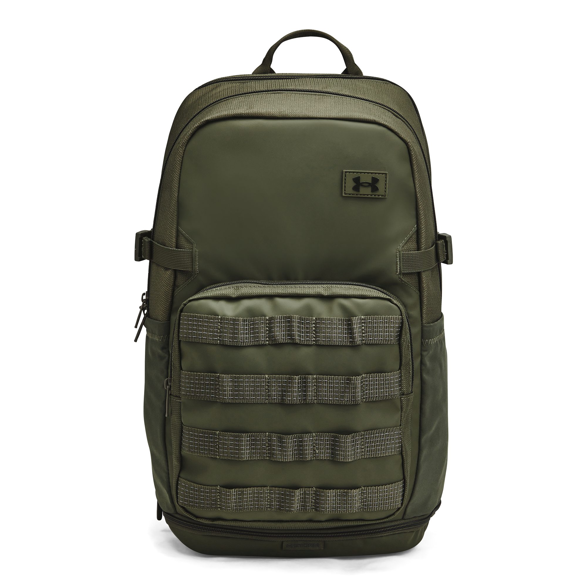 Praktický sportovní batoh UNDER ARMOUR Triumph na každý den i cestování 21 l Barva: Zelená