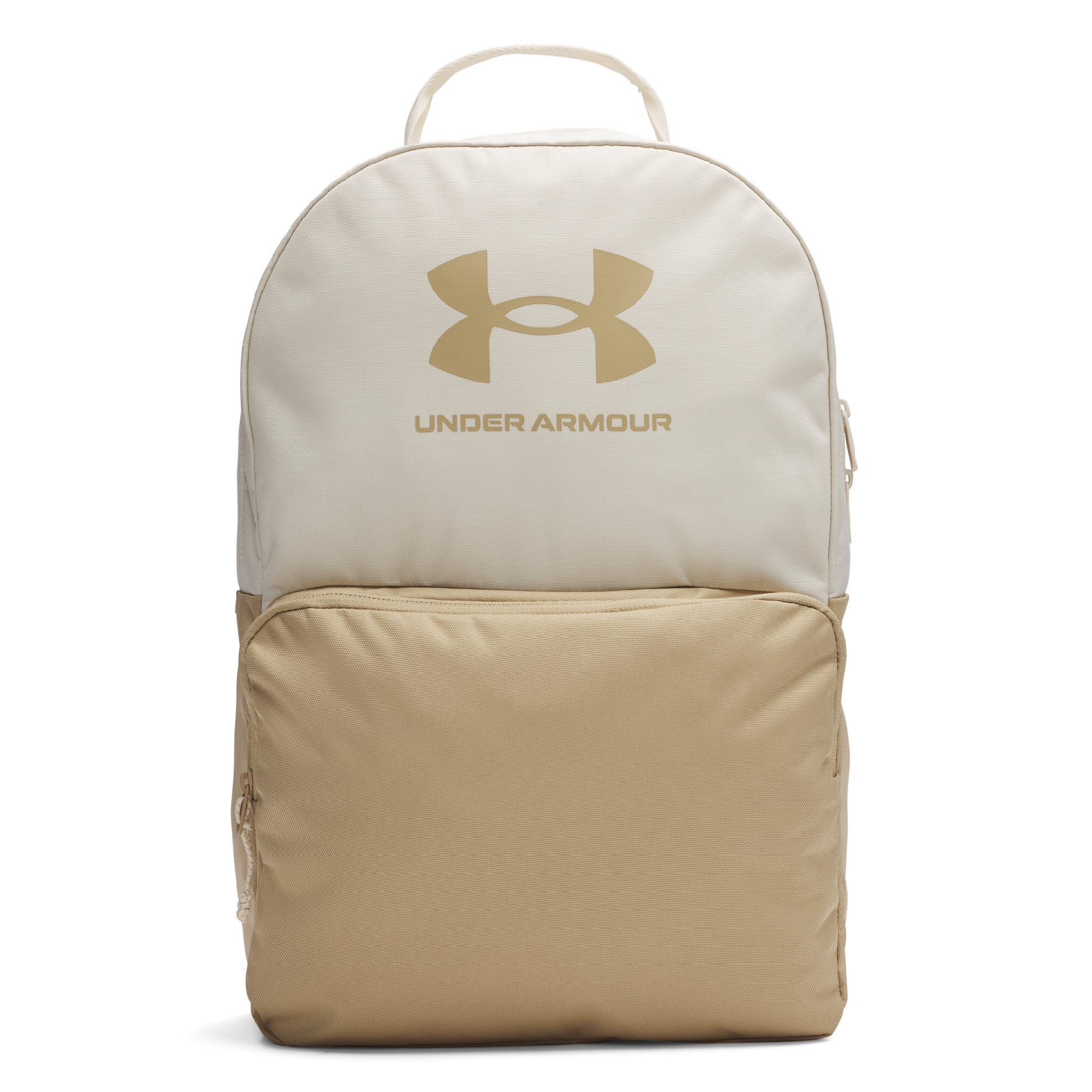 Univerzální městský batoh UNDER ARMOUR na notebook i každodenní nošení 25 l Barva: Hnědá