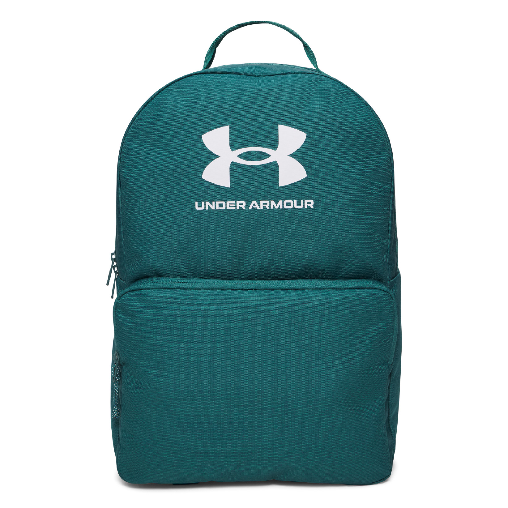 Univerzální městský batoh UNDER ARMOUR na notebook i každodenní nošení 25 l Barva: Zelená