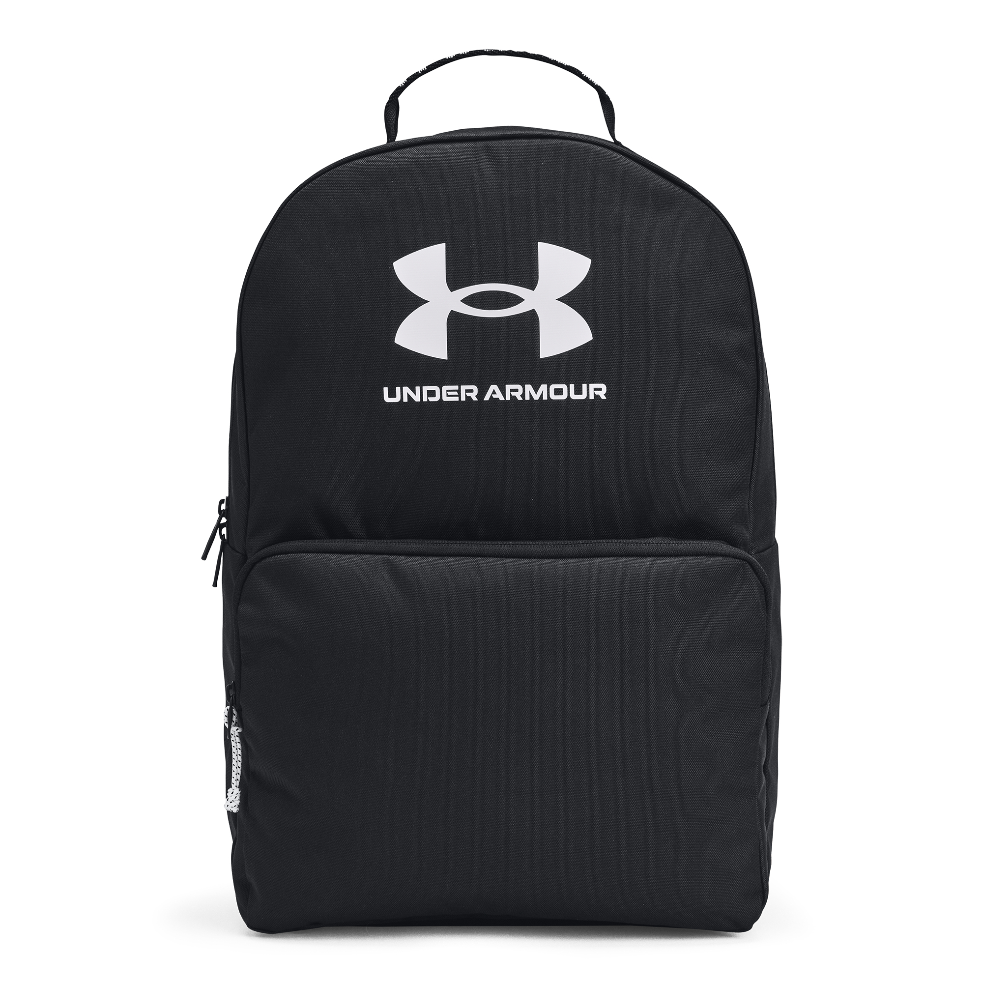 Univerzální městský batoh UNDER ARMOUR na notebook i každodenní nošení 25 l Barva: Černá