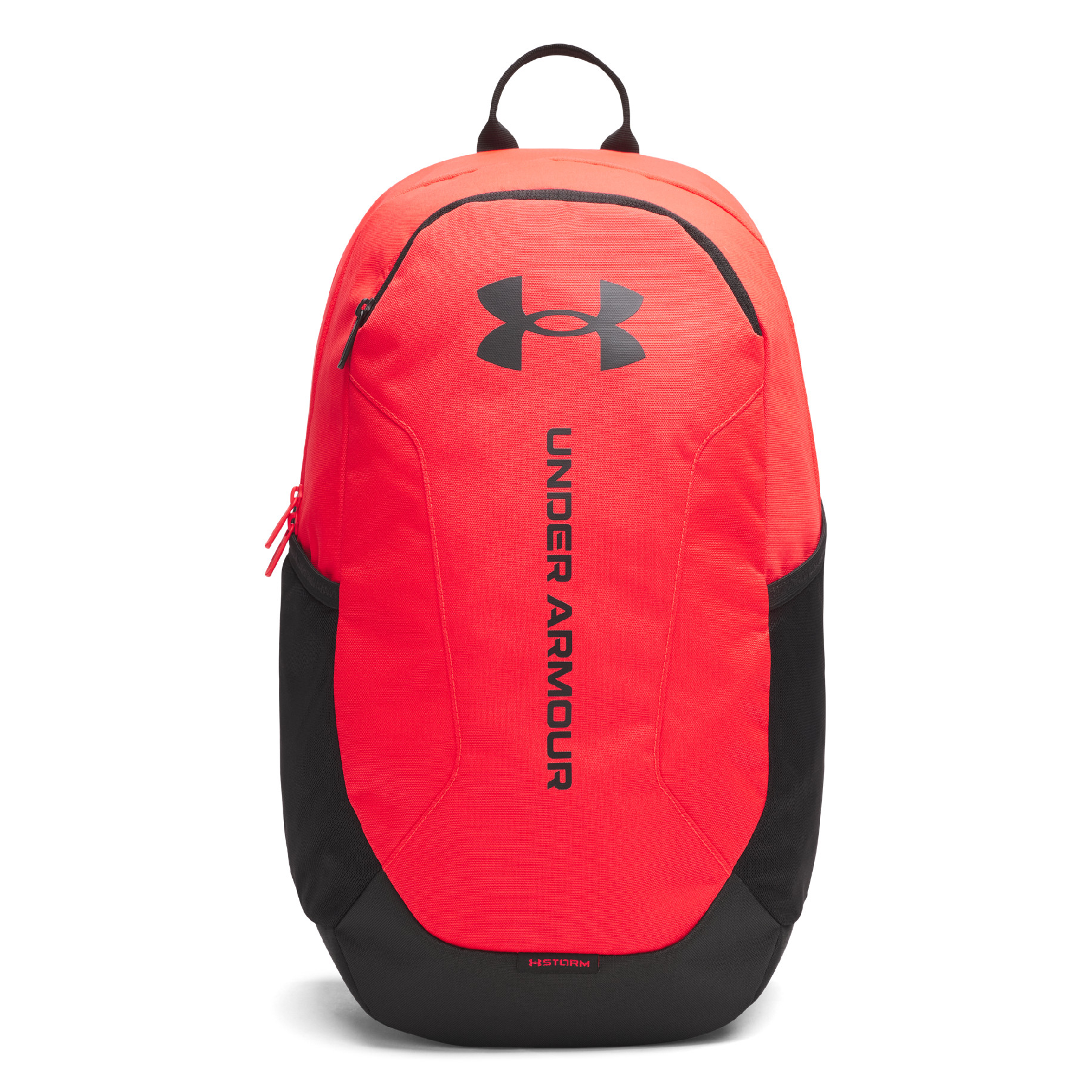 Lehký městský batoh UNDER ARMOUR na notebook i každý den 25 l Barva: Červená