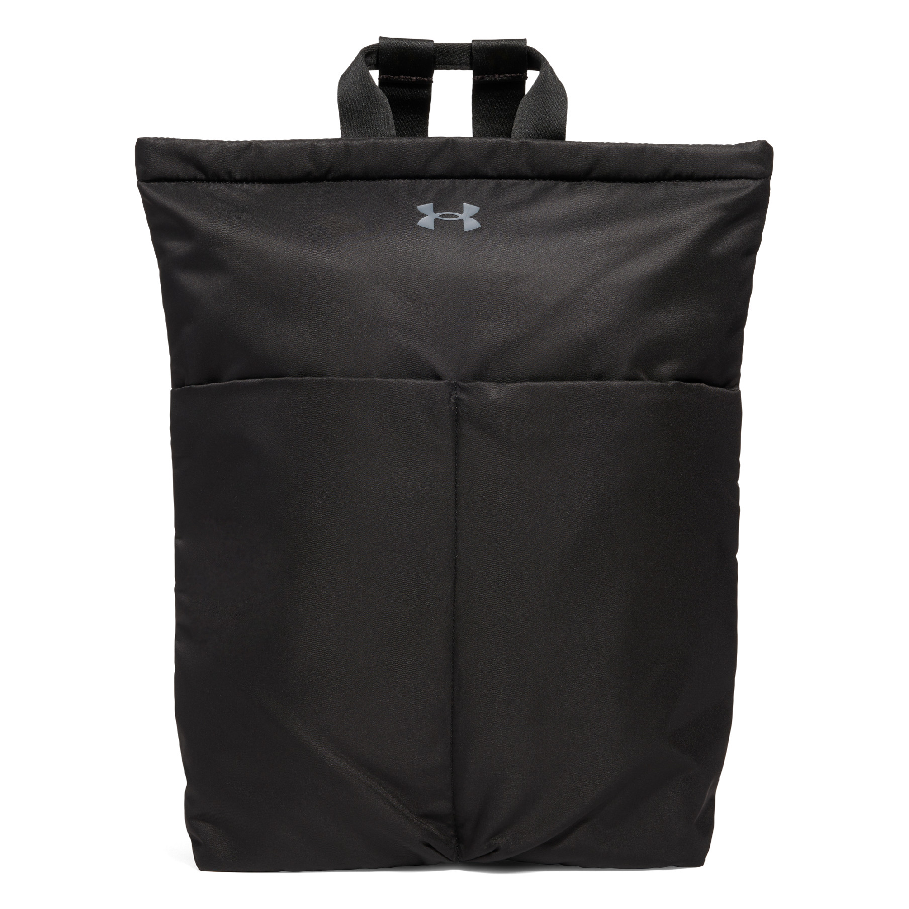 Lehký dámský městský batoh UNDER ARMOUR na každý den i volný čas 16 l Barva: Černá