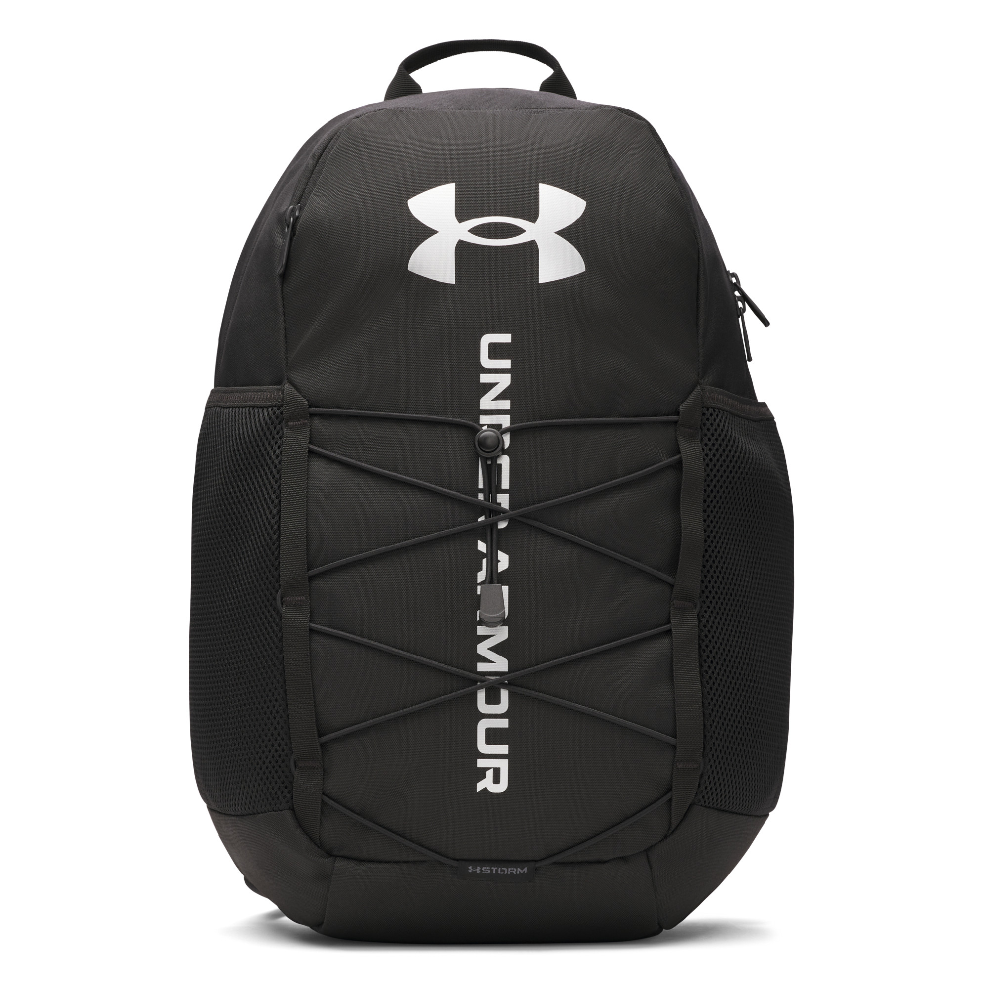 Odolný sportovní batoh UNDER ARMOUR na notebook i každý den 25 l Barva: Černá
