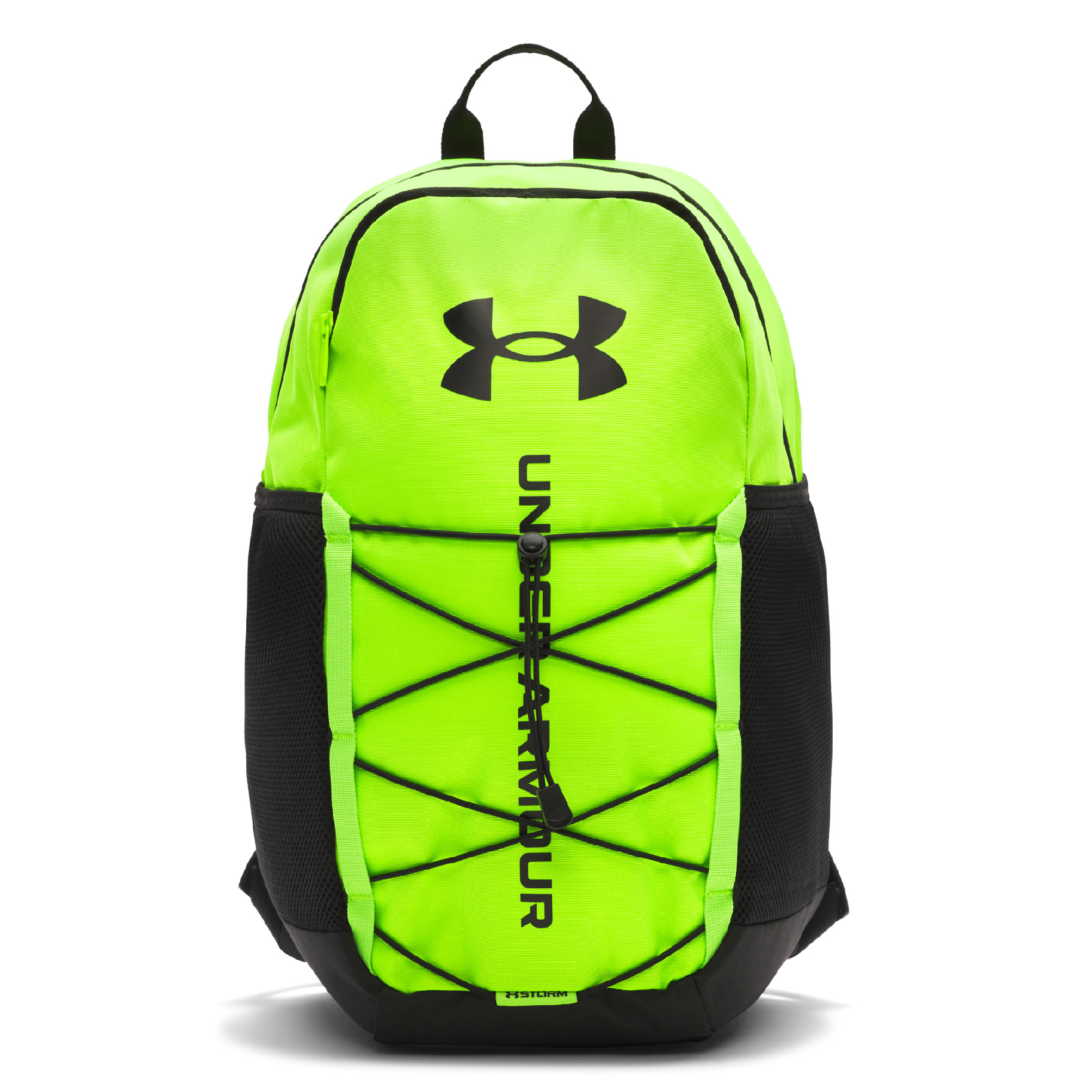 Odolný sportovní batoh UNDER ARMOUR na notebook i každý den 25 l Barva: Zelená