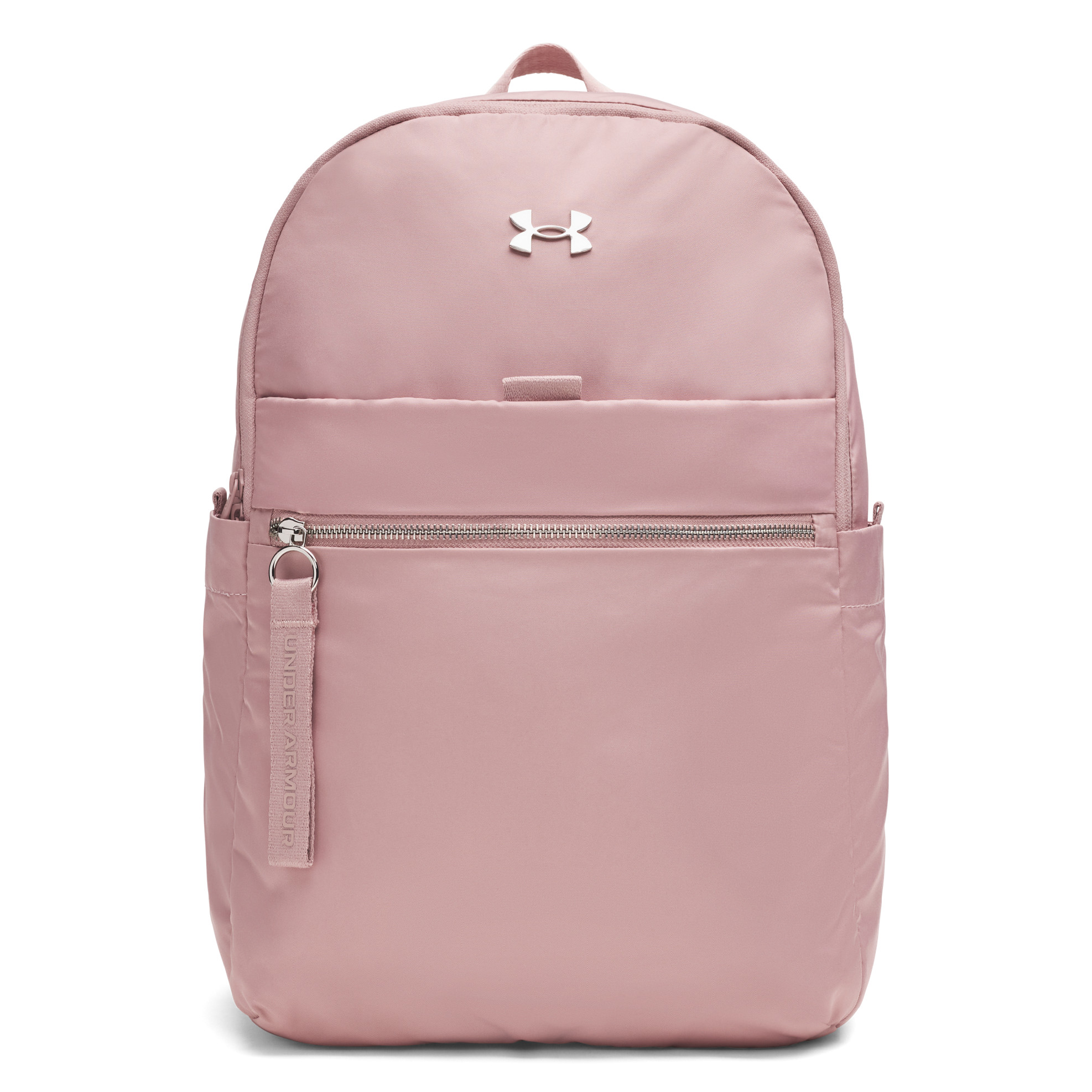 Praktický městský batoh UNDER ARMOUR na notebook i každý den 20 l Barva: Růžová