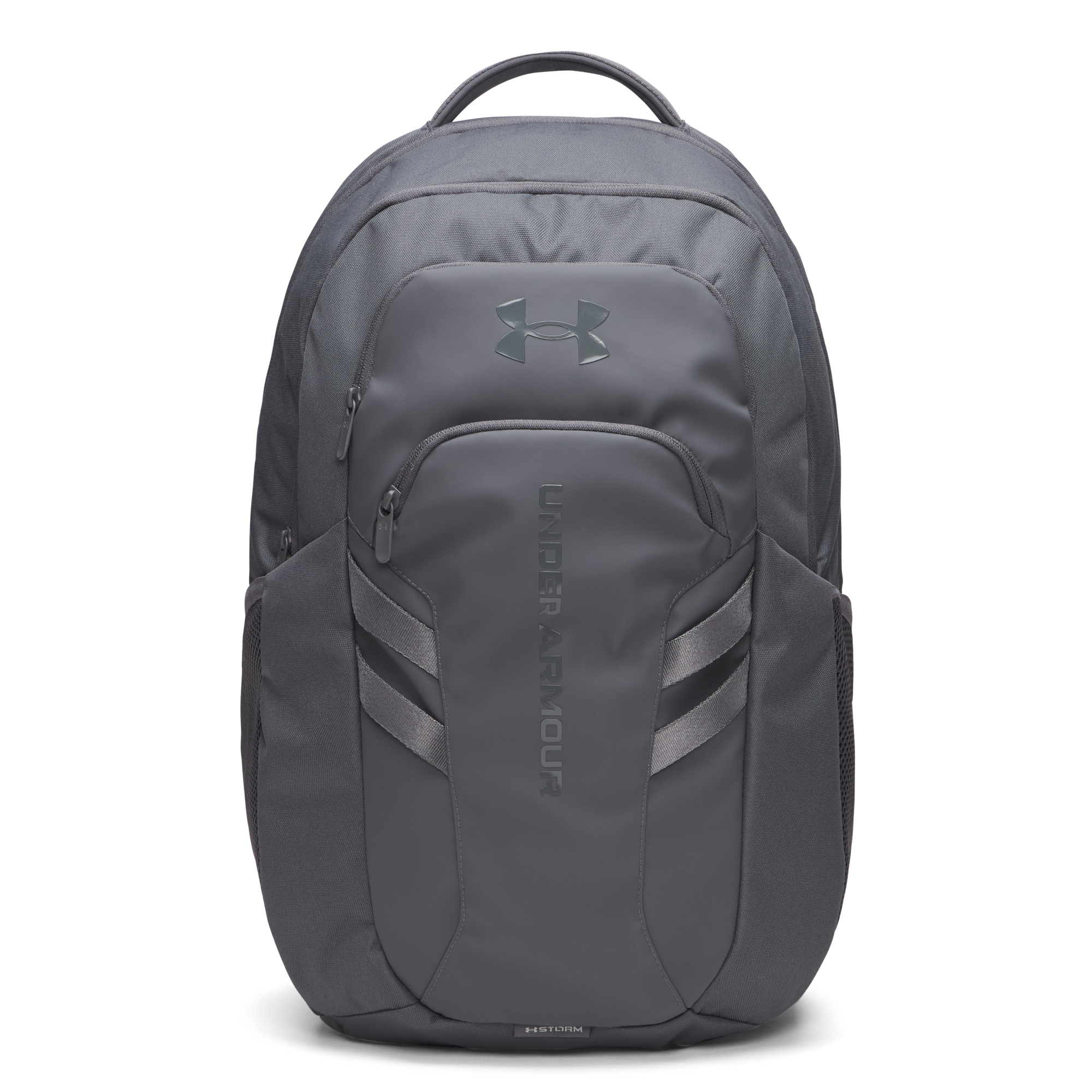 Sportovní batoh UNDER ARMOUR na notebook i každý den 25 l Barva: Šedá