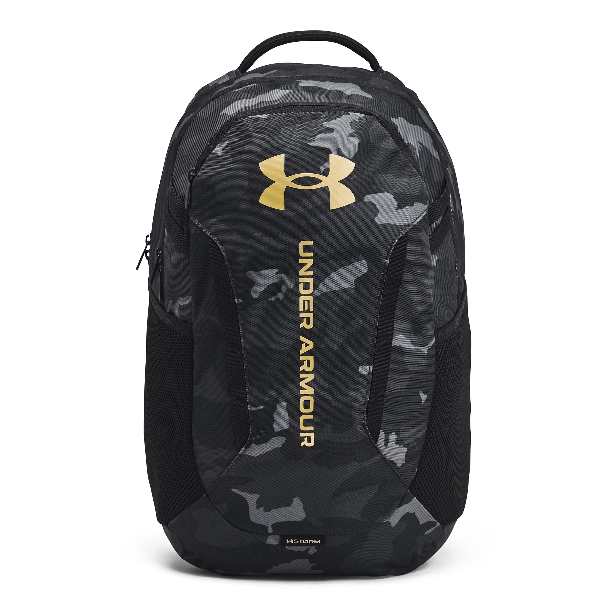 Univerzální městský batoh UNDER ARMOUR na notebook i cestování 29 l Barva: Černá camo