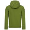 hoehenhorn altus herren softshell jacke gruen 3x