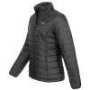 hoehenhorn vidya damen stepp jacke schwarz 2