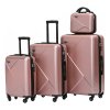Municase - Cestovní kufr na kolečkách s TSA zámkem