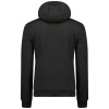 6371f6807a359 GADRIEN MEN BLACK B GREY SWEAT HOOD GN GOZ 054 Back