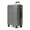 Velký rodinný cestovní kufr s TSA zámkem ROWEX Casolver