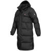 hoehenhorn bannalp herren winter mantel jacke steppjacke schwarz 2LVWUDomiVy0eI