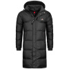 Pánský teplý péřový zimní kabát HOHENHORN Bannalp