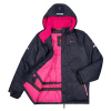 hoehenhorn kinder winterjacke geccon navy rosa 1GHbC3aJS17suP