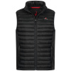 Pánská vesta hybridní prošívaná sportovní vesta HOHENHORN Dolden