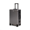 Střední univerzální cestovní kufr s TSA zámkem ROWEX Aluvision