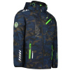 ROYAUTE CAMO NAVY GREEN MEN 2601 DBC NAVY GREEN c