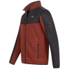 hoehenhorn naurun softshell fleece jacke rot 2