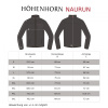 hoehenhorn naurun softshell fleece jacke masse 600x600