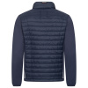 hoehenhorn kaprun herren jacke hybrid stepp dunkelblau 3mNOhsUknseldb