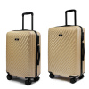 Střední a příruční cestovní kufr s TSA zámkem ROWEX Roseline 2v1