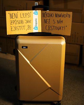 ✈️ Cestování odhalí pravdu! 😅 Neexistuje lepší způsob, jak zjistit, že někoho nesnášíš, než s ním vyrazit na trip. 😂 💬 Máš...