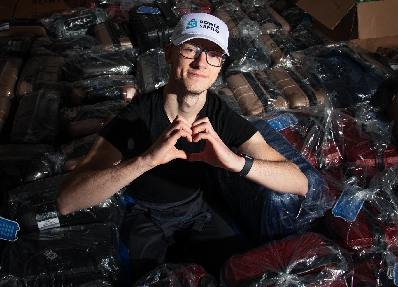 Zásobujeme český trh až 9000 kuframi