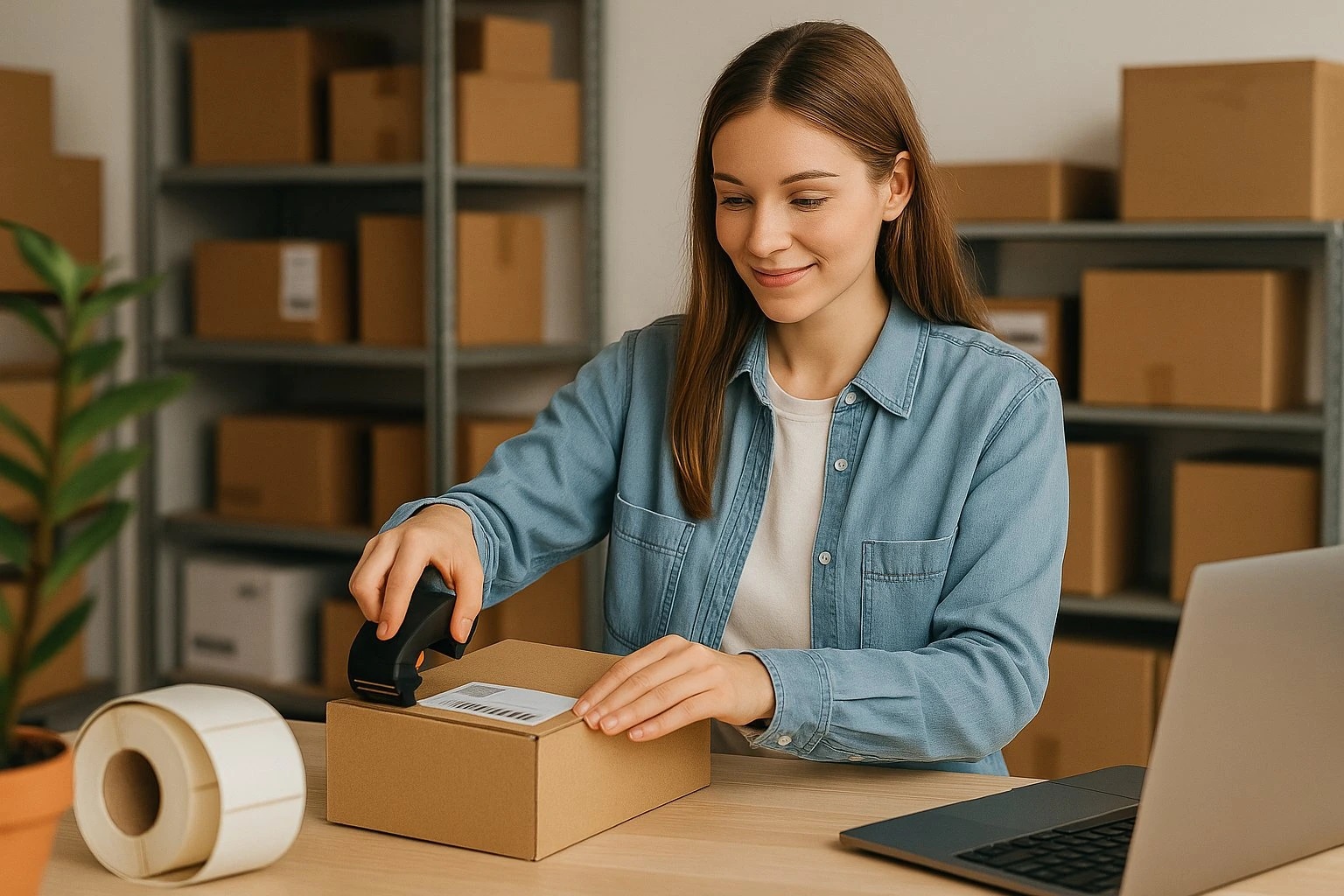 Od kliknutia k doručeniu: Umenie precízneho spracovania Vašich objednávok