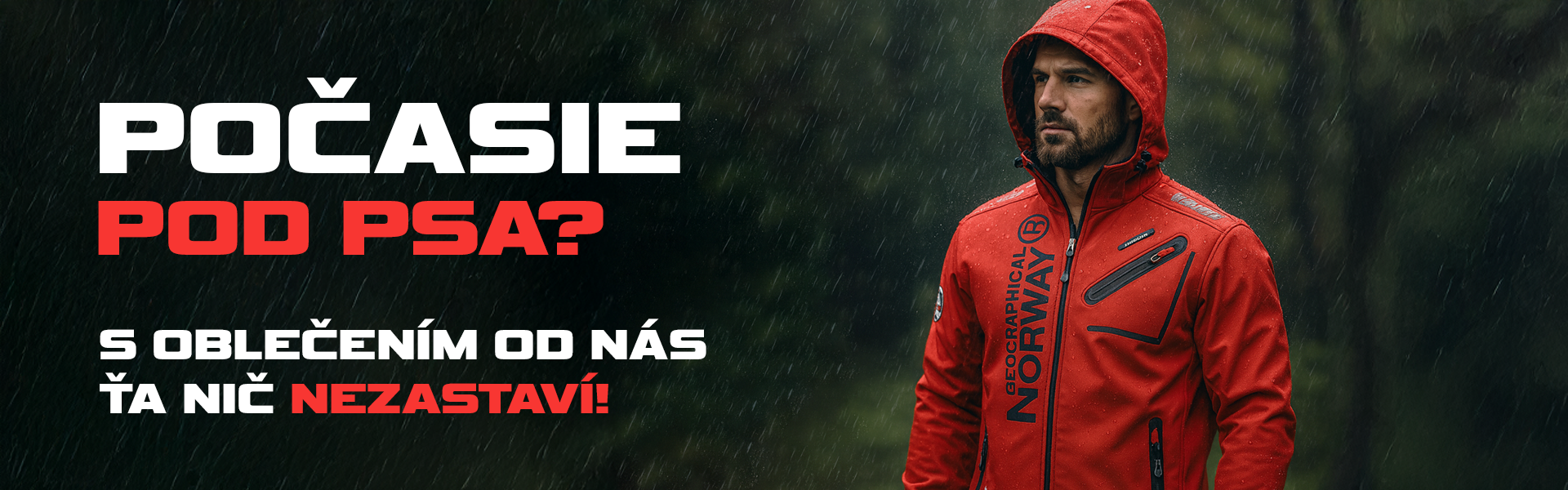 Pánské oblečení