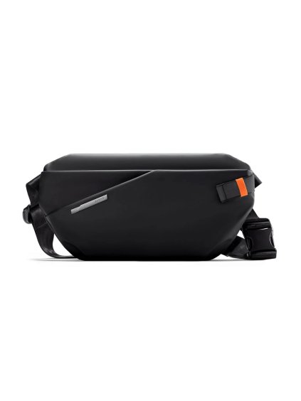 Ľahká crossbody sling ľadvinka s nastaviteľným popruhom INATECK 4 L