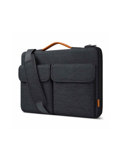 Vodeodolná taška na notebook s úložnými vreckami INATECK