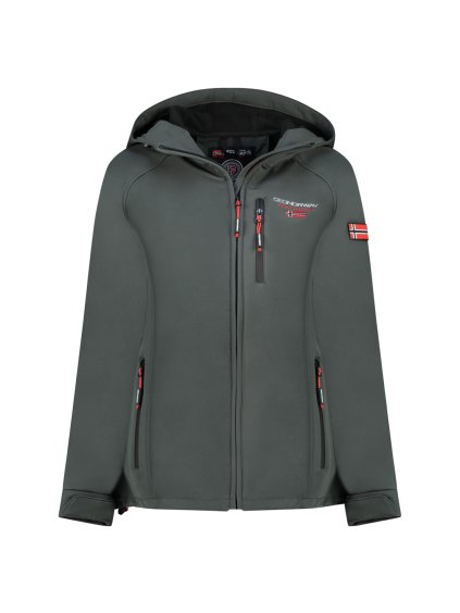 Dámska softshellová bunda Geographical Norway TACER
