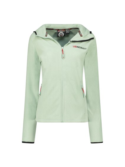 Dámska flísová mikina Geographical Norway UNICIA