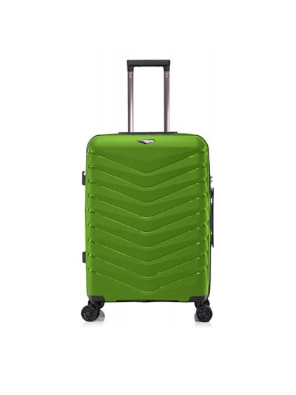 Stredný univerzálny cestovný kufor s TSA zámkom ROWEX AERO