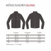 Pánska bomber bunda HOHENHORN Buinn