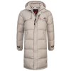 hoehenhorn bannalp herren winter mantel jacke steppjacke greige 1