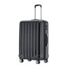 Stredný univerzálny cestovný kufor s TSA zámkom BEIBYE SKY
