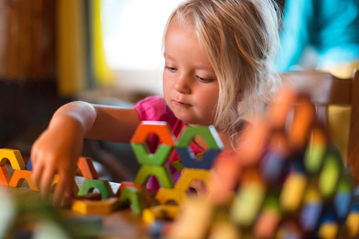 hračky podle montessori