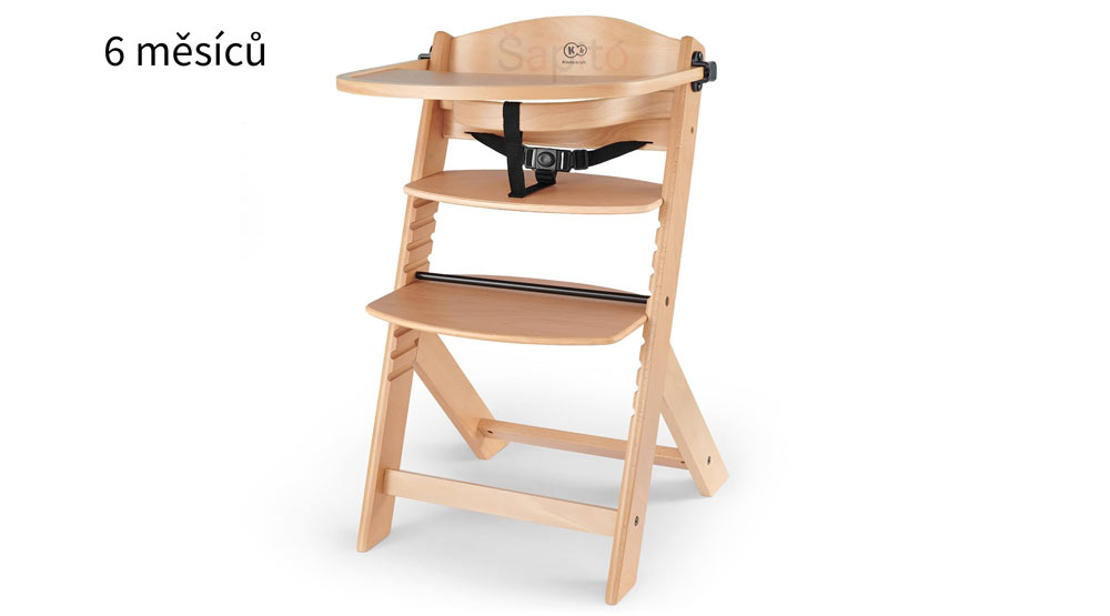 jídelní židlička kinderkraft enock