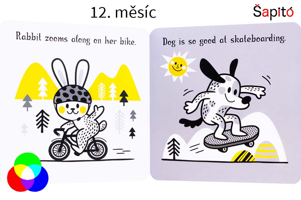 jak vidi miminka