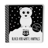 Milos Black and White Animals