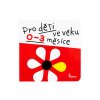 černobílá knížka pro miminko