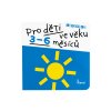 černobílá kniha pro miminka