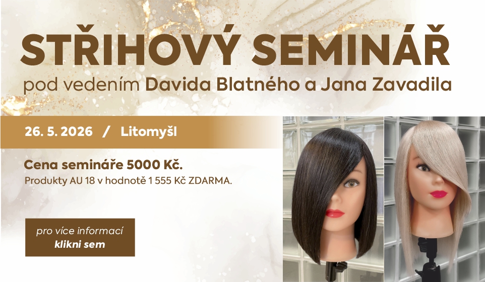 seminář střihu
